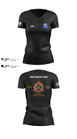 Womens Short Sleeve Vneck Shirt, D CO, , Teamtime, Team time, sublimation, custom sports apparel, team uniforms, spirit wear, spiritwear, sports uniforms, custom shirts, team store, custom team store, fundraiser sports, apparel fundraiser