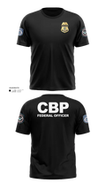 US Customs and Border Protection 40527171 Short Sleeve Performance Shirt - 21