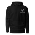 USAF Volunteer 95429734 Unisex Premium Hoodie | Cotton Heritage M2580