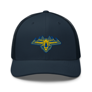 All Flier’d Up Retro Trucker Hat | Yupoong 6606