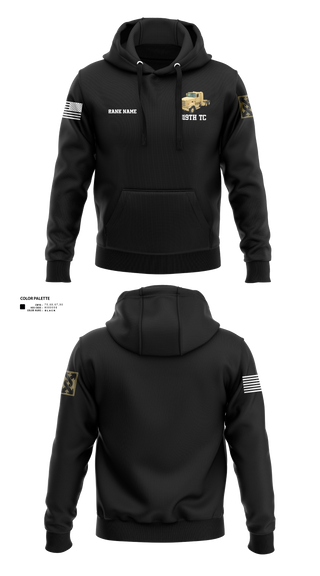 Hoodie, 319th TC, , Teamtime, Team time, sublimation, custom sports apparel, team uniforms, spirit wear, spiritwear, sports uniforms, custom shirts, team store, custom team store, fundraiser sports, apparel fundraiser