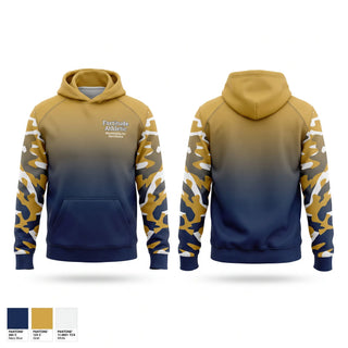 Hoodie, Fortitude Athletic Mentorship for Excellence, Softball, Teamtime, Team time, sublimation, custom sports apparel, team uniforms, spirit wear, spiritwear, sports uniforms, custom shirts, team store, custom team store, fundraiser sports, apparel fundraiser