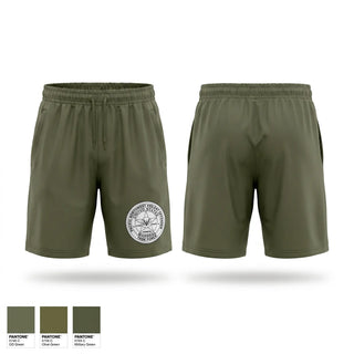 Athletic Shorts With Pockets, U.S. Marshals Fugitive Task Force, Police, Teamtime, Team time, sublimation, custom sports apparel, team uniforms, spirit wear, spiritwear, sports uniforms, custom shirts, team store, custom team store, fundraiser sports, apparel fundraiser