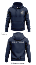 Brazoria County Precinct 4 Constable's Office  Hoodie - 2