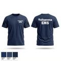 Tallapoosa EMS Old School Cotton Feel Shirt - 1