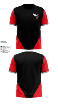 Heyworth Hornets 18090995 Short Sleeve Performance Shirt - 1
