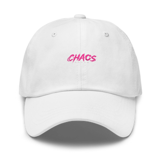Dad hat - White