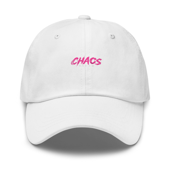 Dad hat - White