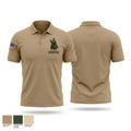 ATC LEA 48599834 Short Sleeve Performance Polo - 1