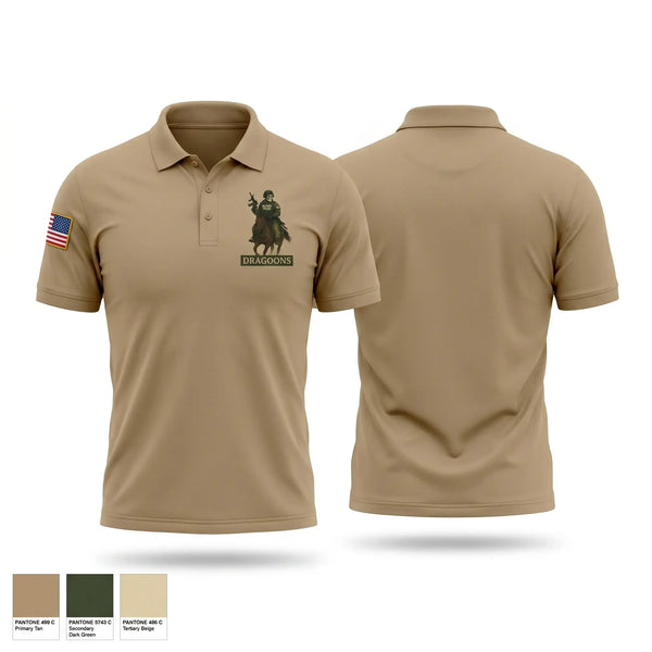 Short Sleeve Performance Polo, ATC LEA, Army, Teamtime, Team time, sublimation, custom sports apparel, team uniforms, spirit wear, spiritwear, sports uniforms, custom shirts, team store, custom team store, fundraiser sports, apparel fundraiser