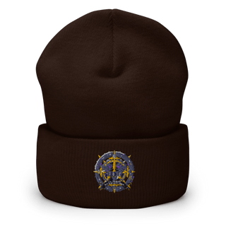 SWMI 70181183 Cuffed Beanie | Yupoong 1501KC