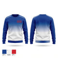 Joseph Stilwell Military Academy of Leadership Baseball Program Crew Neck Sweatshirt - 1