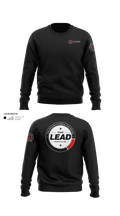 Academy Jiu Jitsu 15713336 Crew Neck Sweatshirt - 21