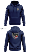 West Richland police 7350534 Hoodie - 100