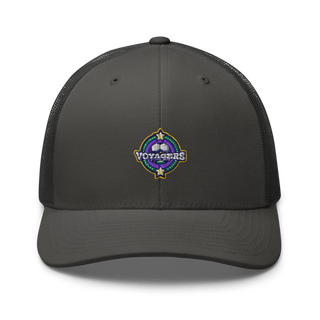 Voyagers Futsal Club Retro Trucker Hat | Yupoong 6606