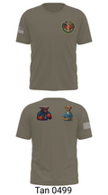 USS Boxer 48343229 Old School Cotton Feel Shirt - 67