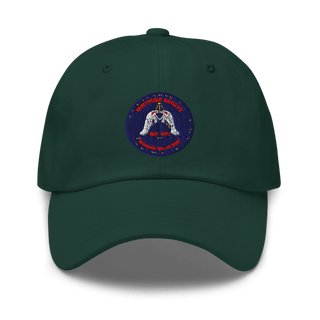 Station 12 TRT 63854404 Classic Dad Hat | Yupoong 6245CM