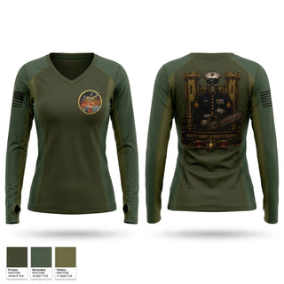 Old School Cotton Feel Shirt, Charlie Co, Marines, Teamtime, Team time, sublimation, custom sports apparel, team uniforms, spirit wear, spiritwear, sports uniforms, custom shirts, team store, custom team store, fundraiser sports, apparel fundraiser