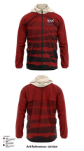 Bethel Girls Soccer 91940974 Windbreaker - 31