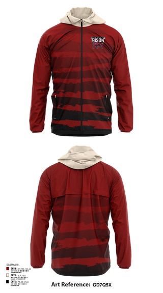 Windbreaker, Bethel Girls Soccer, Women's Soccer, Teamtime, Team time, sublimation, custom sports apparel, team uniforms, spirit wear, spiritwear, sports uniforms, custom shirts, team store, custom team store, fundraiser sports, apparel fundraiser