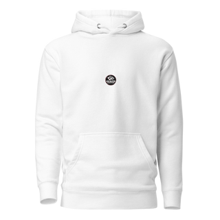 Unisex Hoodie - 1 - White