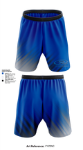 Delmarva Rush 21472132 Athletic Shorts With Pockets - 1
