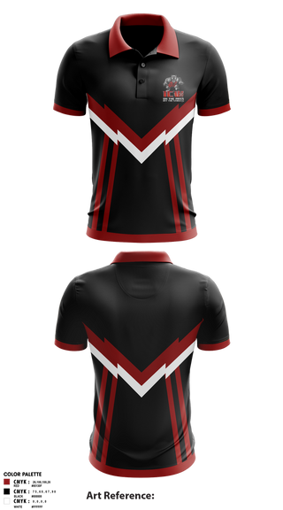 Short Sleeve Performance Polo, Inner City Wrestling, Wrestling, Teamtime, Team time, sublimation, custom sports apparel, team uniforms, spirit wear, spiritwear, sports uniforms, custom shirts, team store, custom team store, fundraiser sports, apparel fundraiser