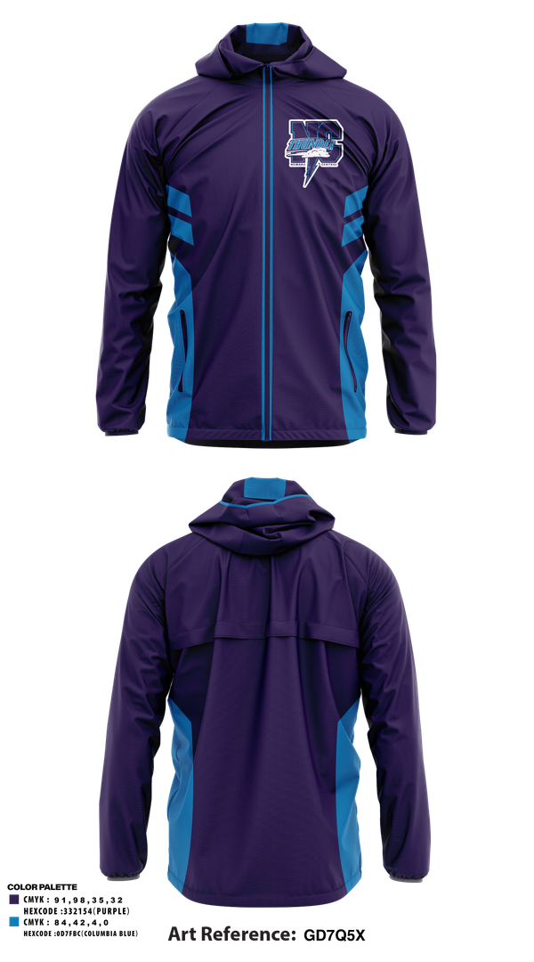 Windbreaker, Nemaha Central Wrestling, Wrestling, Teamtime, Team time, sublimation, custom sports apparel, team uniforms, spirit wear, spiritwear, sports uniforms, custom shirts, team store, custom team store, fundraiser sports, apparel fundraiser