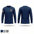 Special Operations Division 66698979 Long Sleeve Performance Shirt - 1