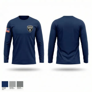 Long Sleeve Performance Shirt, Special Operations Division, Police, Teamtime, Team time, sublimation, custom sports apparel, team uniforms, spirit wear, spiritwear, sports uniforms, custom shirts, team store, custom team store, fundraiser sports, apparel fundraiser