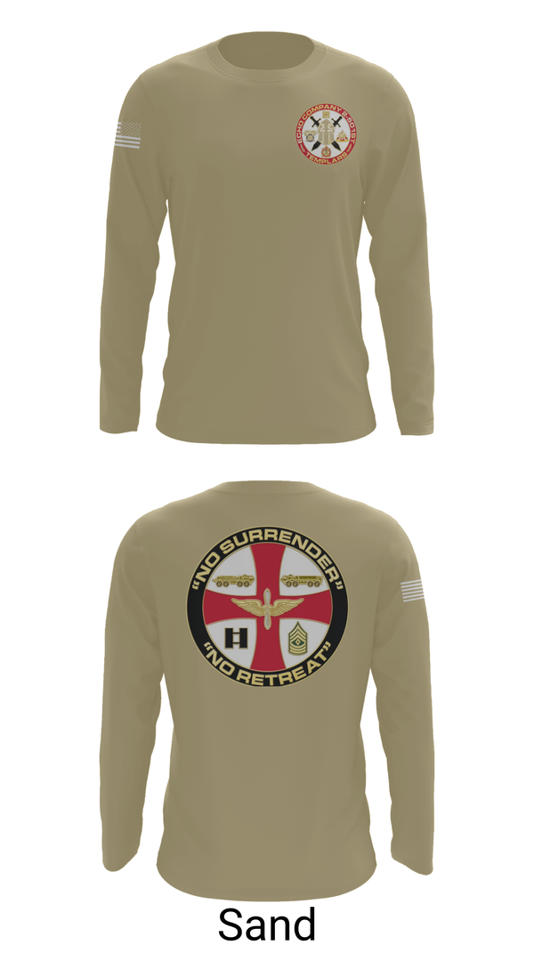 Long Sleeve Performance Shirt, Echo 2-501st GSAB, , Teamtime, Team time, sublimation, custom sports apparel, team uniforms, spirit wear, spiritwear, sports uniforms, custom shirts, team store, custom team store, fundraiser sports, apparel fundraiser