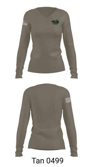 Womens Long Sleeve Vneck Shirt, CDSDPD, Police, Teamtime, Team time, sublimation, custom sports apparel, team uniforms, spirit wear, spiritwear, sports uniforms, custom shirts, team store, custom team store, fundraiser sports, apparel fundraiser