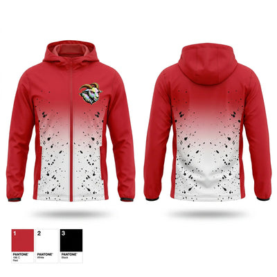 Rocksprings Angoras Windbreaker - 1