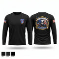 529th 4-3 Battalion The Old Guard 4894429 Long Sleeve Performance Shirt - 1