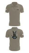 Willoughby K9 40647352 Short Sleeve Performance Polo - 64