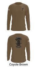 2-8 FA, C BTRY 92063825 Long Sleeve Performance Shirt 6