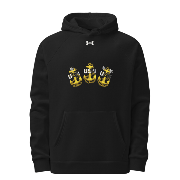 NAVAL REACTORS 68942072 Under Armour速 Hoodie