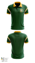 Polish Hill Rainbow Warriors 46803430 Short Sleeve Performance Polo - 3