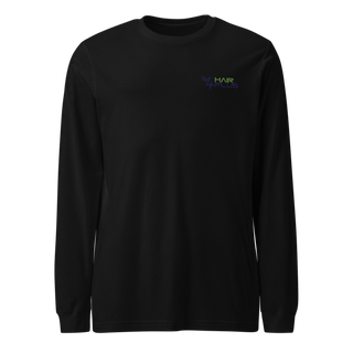 4Hair Plus 30643796 Unisex Long Sleeve Tee | Bella + Canvas 3501