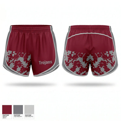 Trojans Women's Shorts - 1