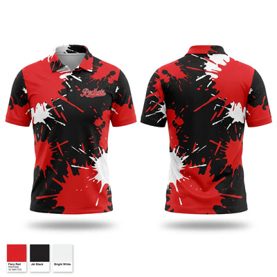 Redhots Short Sleeve Performance Polo - 1