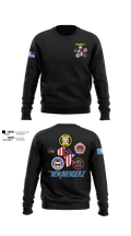 IO J39 Crew Neck Sweatshirt - 15