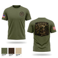 1st Battalion Short Sleeve Performance Shirt - 1