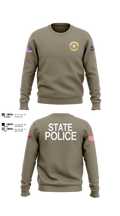 Texas Alcoholic Beverage Commission 30921681 Crew Neck Sweatshirt - 102