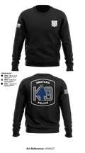 Swatara K9 68594895 Crew Neck Sweatshirt - 3