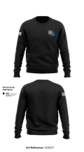 Eaton County Sheriff’s Office 25804306 Crew Neck Sweatshirt - 1