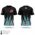 Team Diabolical 4465677 Old School Cotton Feel Shirt - 1