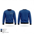 Blue Aces 61796150 Crew Neck Sweatshirt - 1