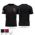 Black bears 24348134 Short Sleeve Performance Shirt - 1