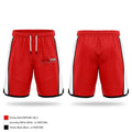 Levelonefitness Athletic Shorts With Pockets - 1
